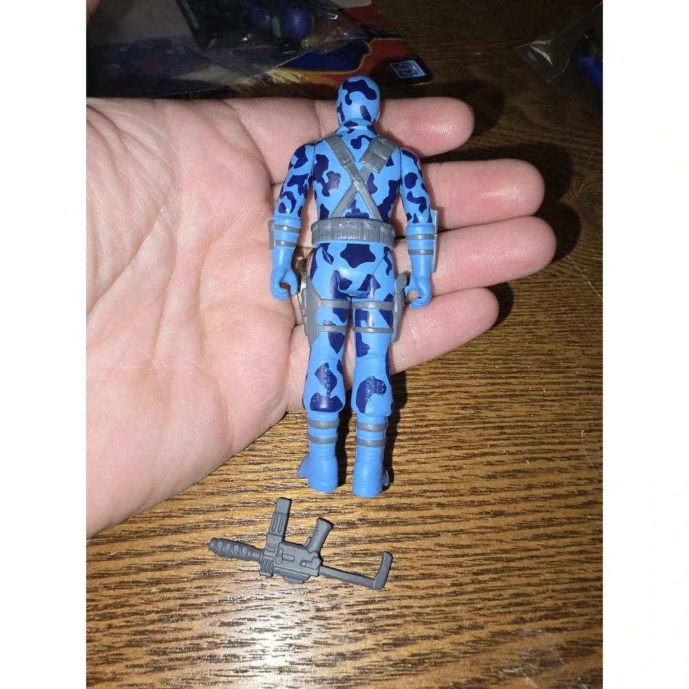 GI Joe Cobra Firefly Action Figure Loose‎